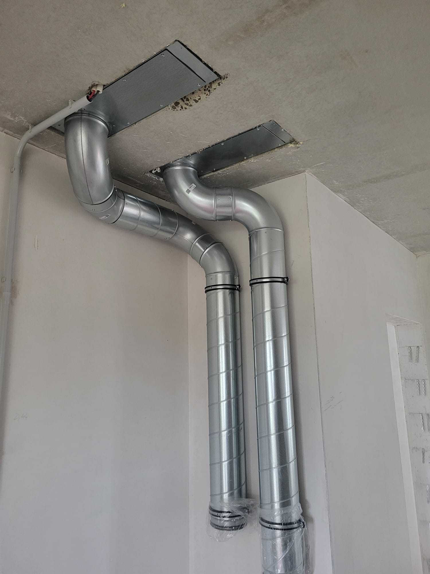 Projekt Haustechnik Stolpmann